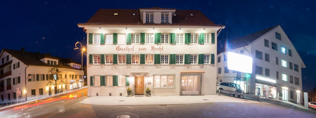 Gasthof Zum Hecht Fehraltorf Экстерьер фото